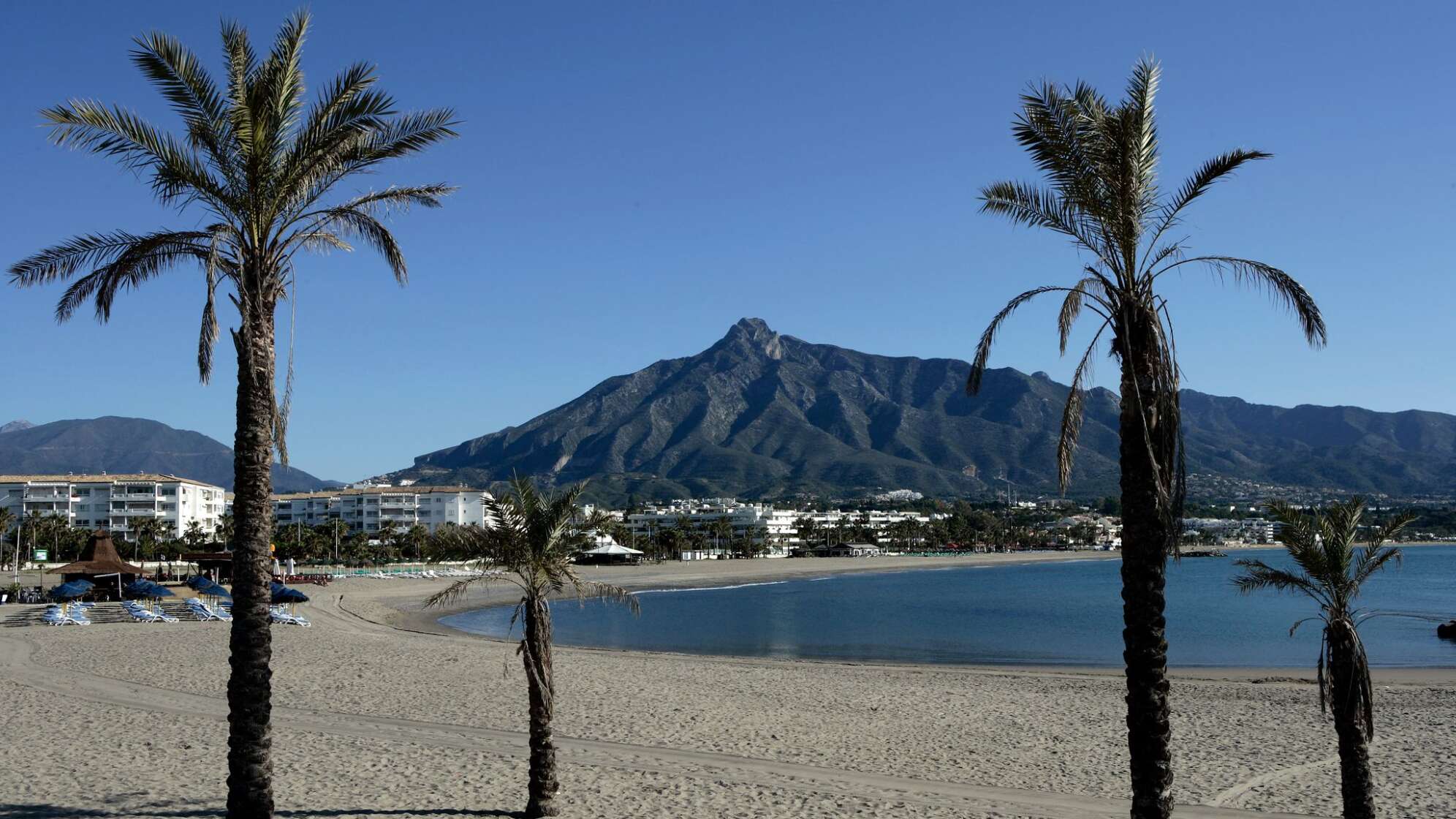 Spanien - Marbella