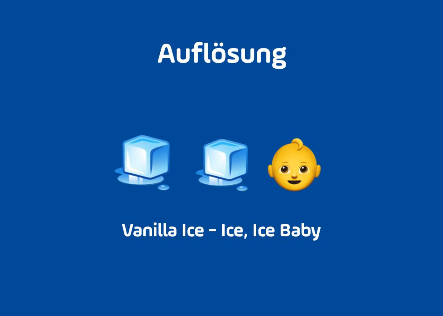 Emoji Eis Eis Baby Auflösung