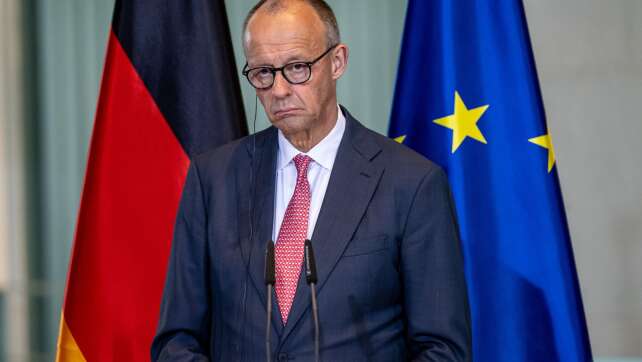 Merz und Söder binden bei Spahn-Nachfolge Fraktion eng ein