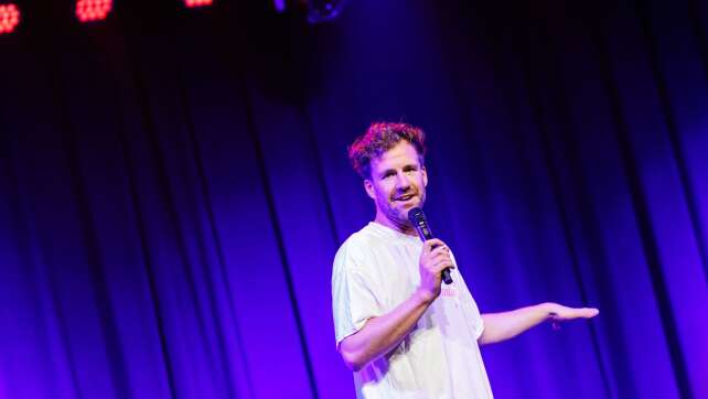 Comedian Luke Mockridge ist Vater geworden