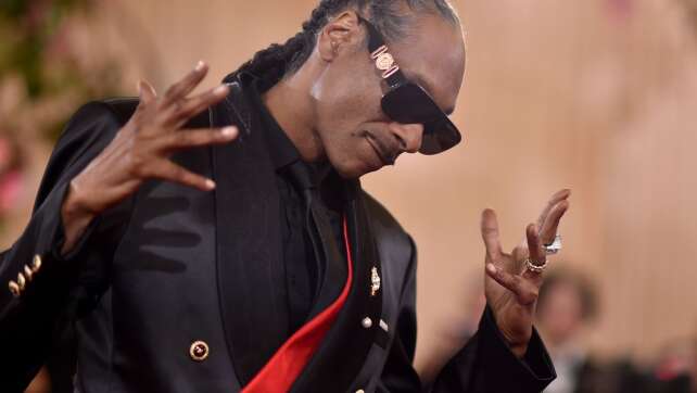 Biopic über Snoop Dogg erscheint nächstes Jahr