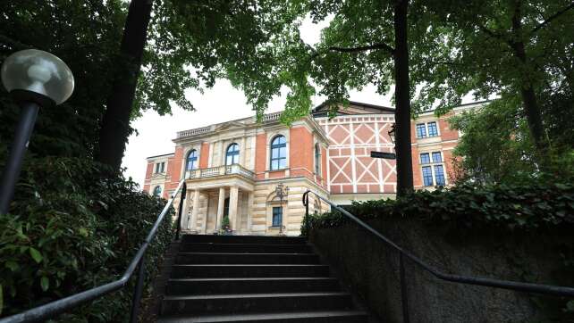 Bayreuth will seine Produktionen künftig weiterverkaufen