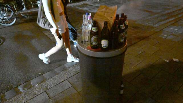 Wegbier-Verkauf im Münchner Univiertel darf verboten werden