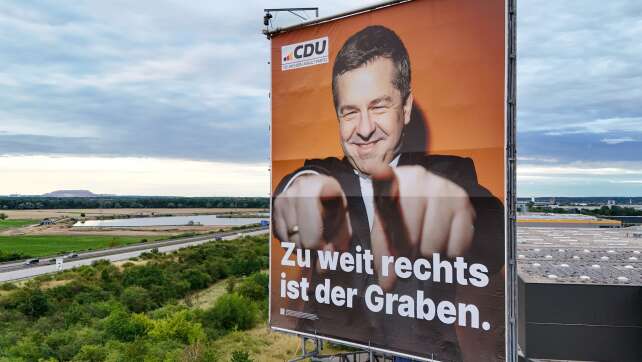 Mit jedem reden, der will? - Brandmauer-Debatte in der CDU