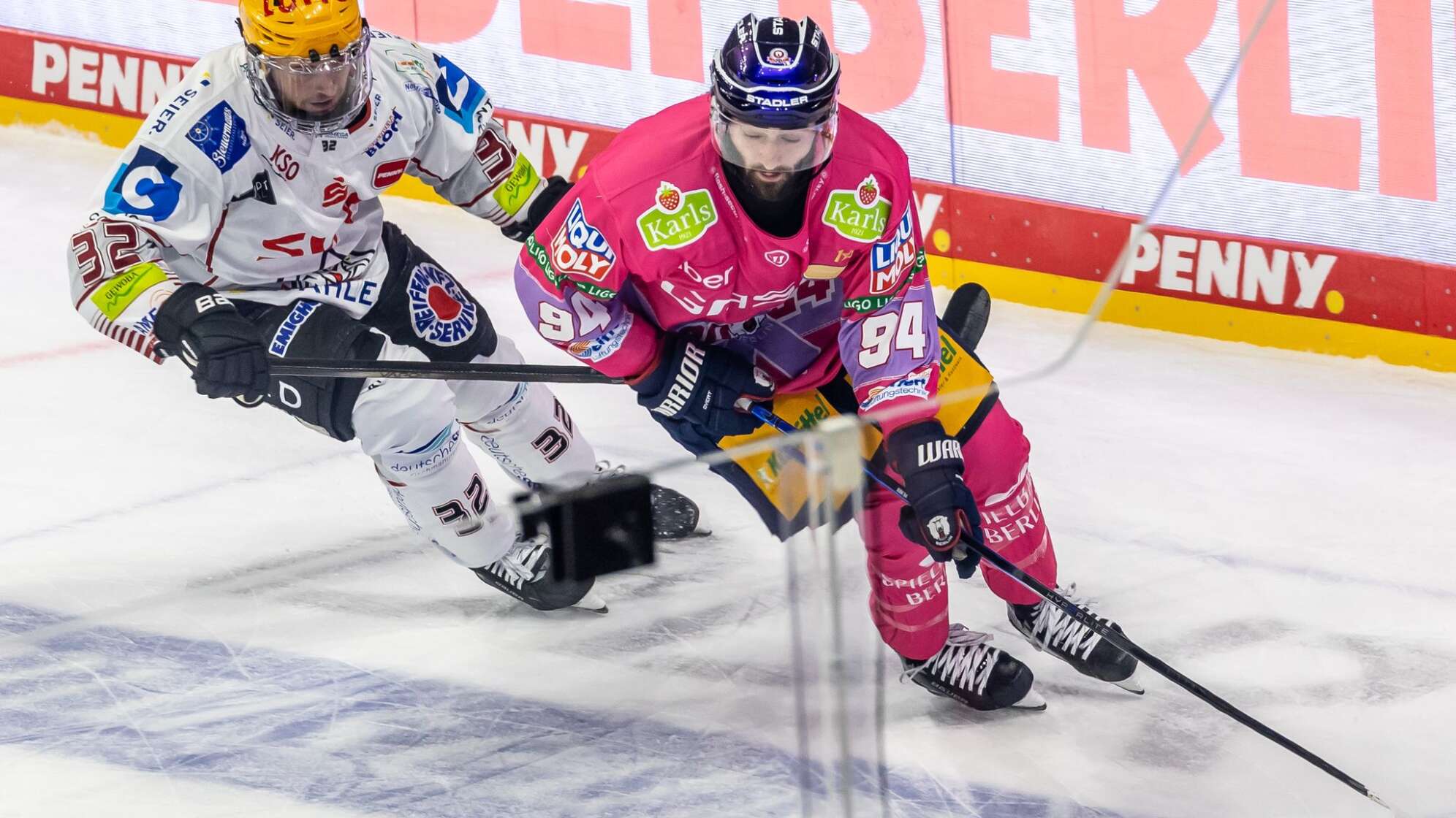 Nicolas Appendino (l)