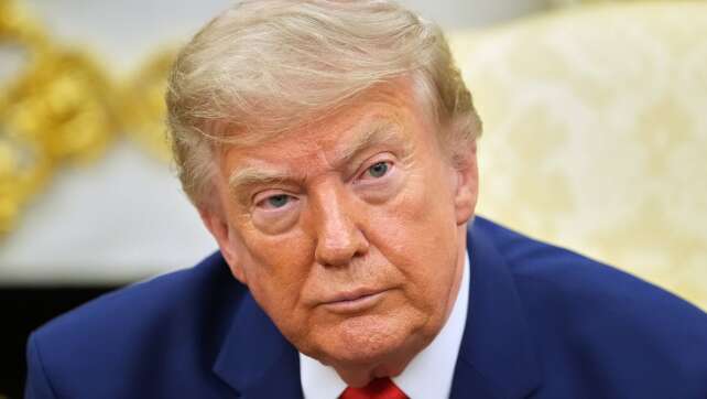 Trump: Angriff auf Brücke oder Kraftwerk für Schiffsbeschuss
