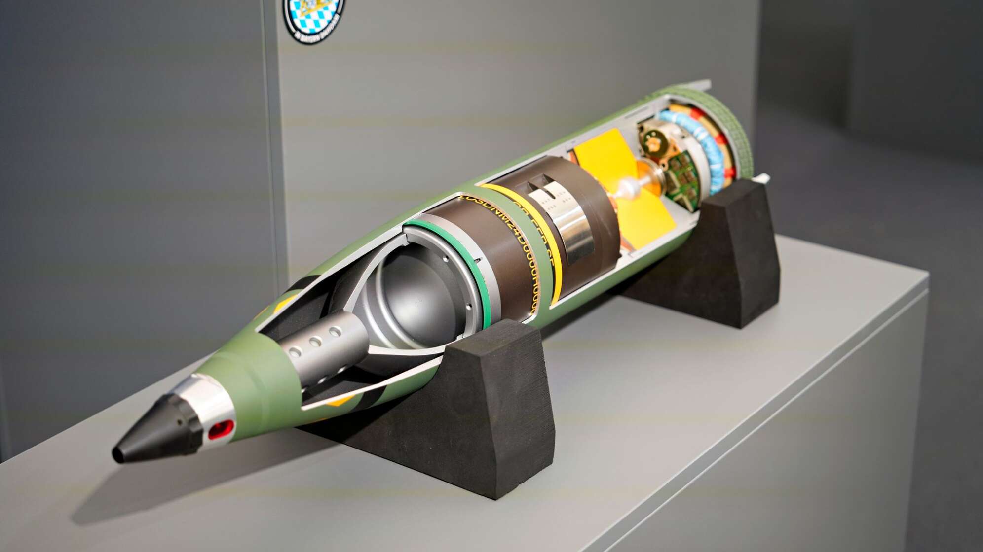 Grundsteinlegung für Rheinmetall AG Pulverwerk