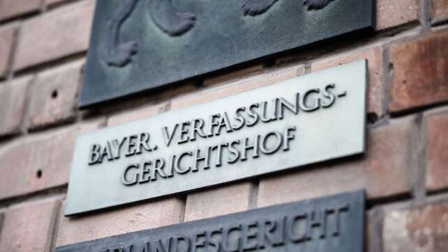 Verfassungsgericht rügt Haushaltsaufstellung 2022
