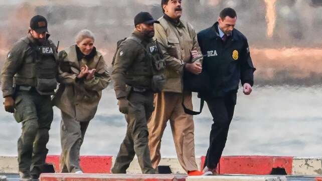 Prozess gegen Nicolás Maduro soll am 1. Juni 2027 beginnen