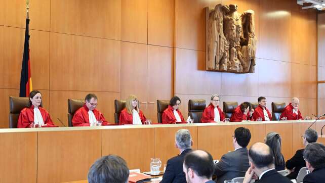 Tempolimit für Gesetze? Karlsruhe urteilt zum Heizungsgesetz