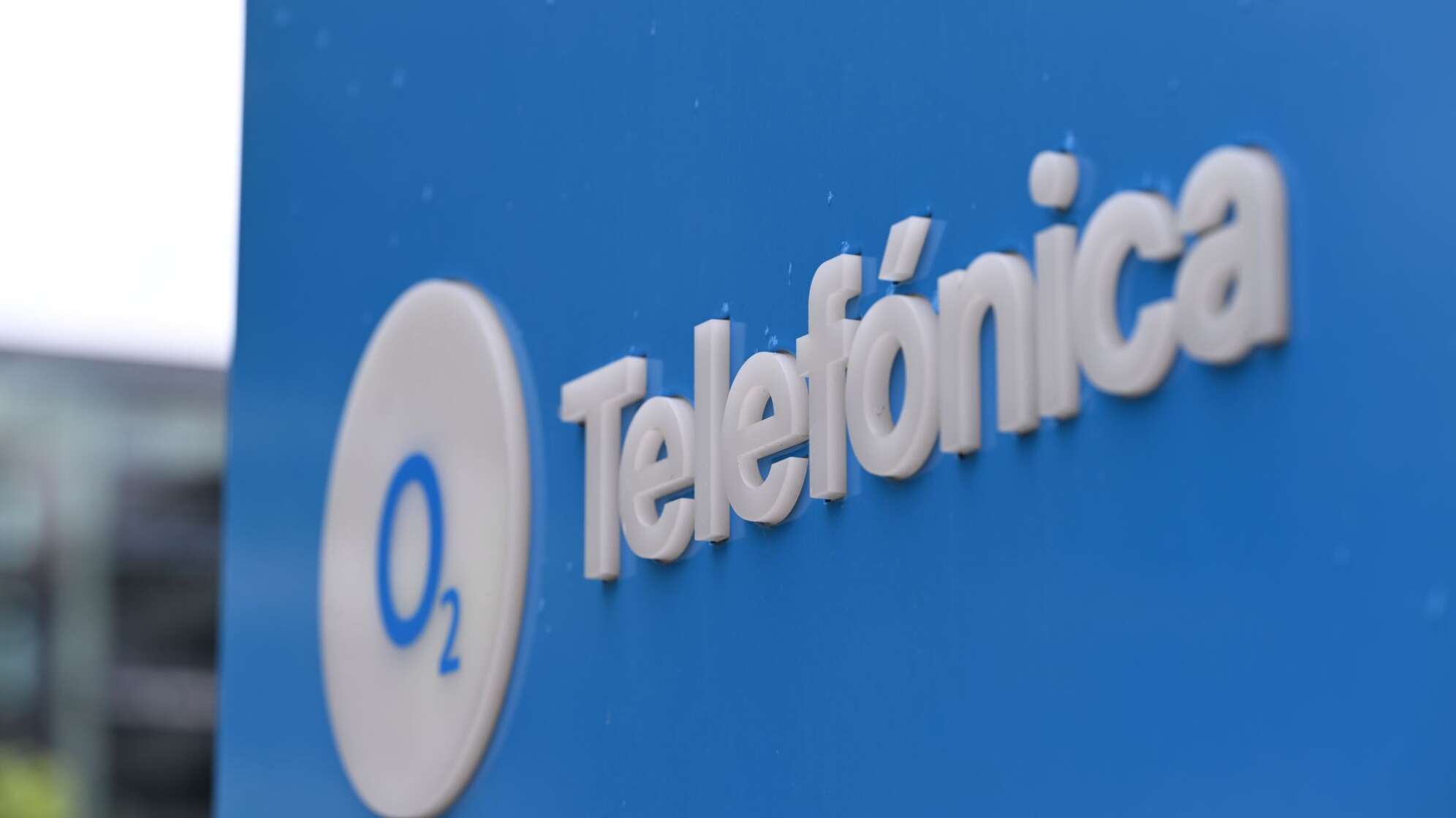 O2 Telefónica
