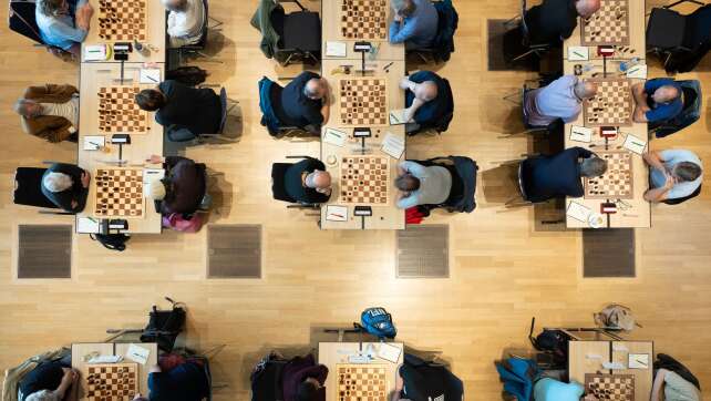 Schach in Deutschland erlebt starken Aufwind
