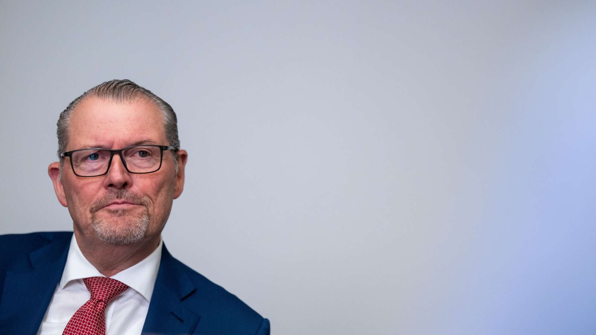 Arbeitgeberpräsident Rainer Dulger