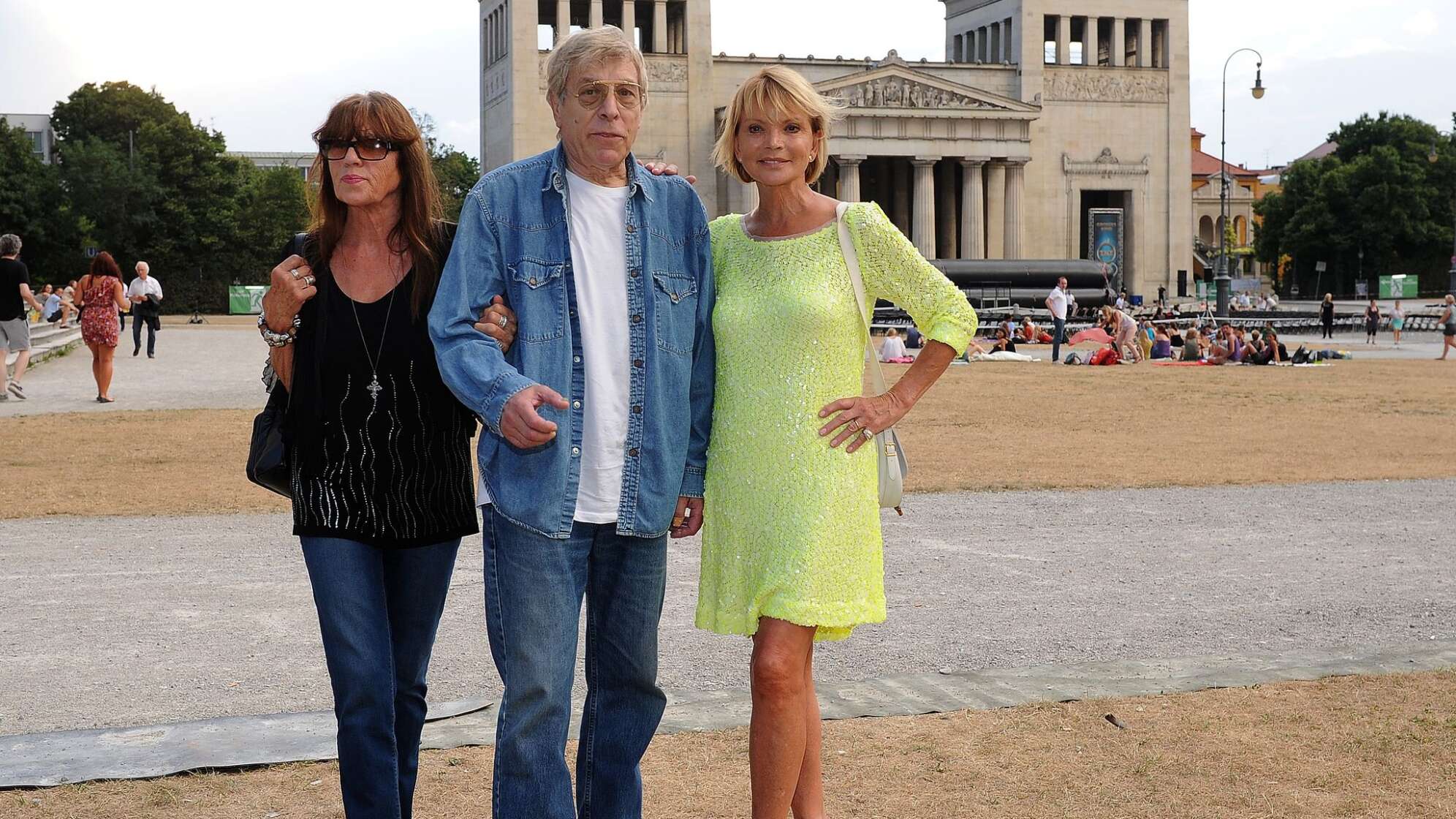 Filmpremiere "Zur Sache Schätzchen"