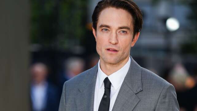 Robert Pattinson und Werner Herzog in Venedig