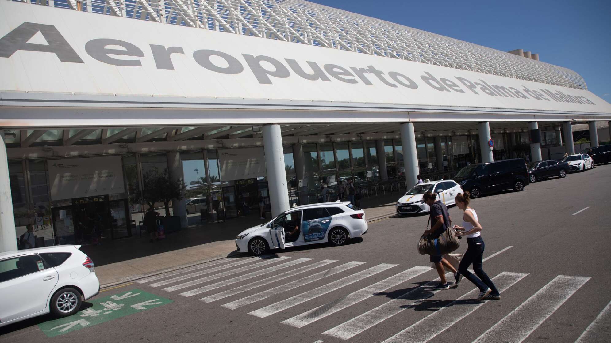 Flughafen von Palma