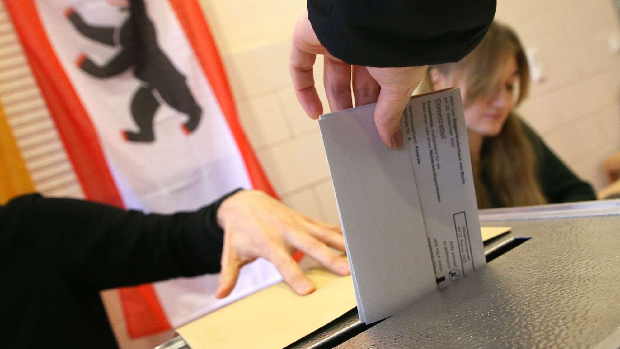 Am 20. September ist Abgeordnetenhauswahl