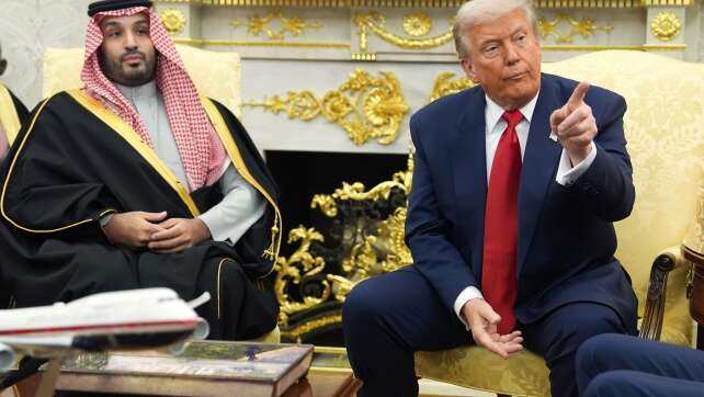 Riads Verhältnis mit Israel: US-Atomdeal auf der Kippe