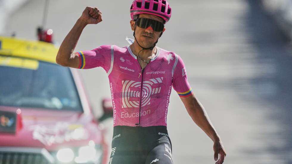 Tour noch einmal spannend? Pogacar-Team angeschlagen