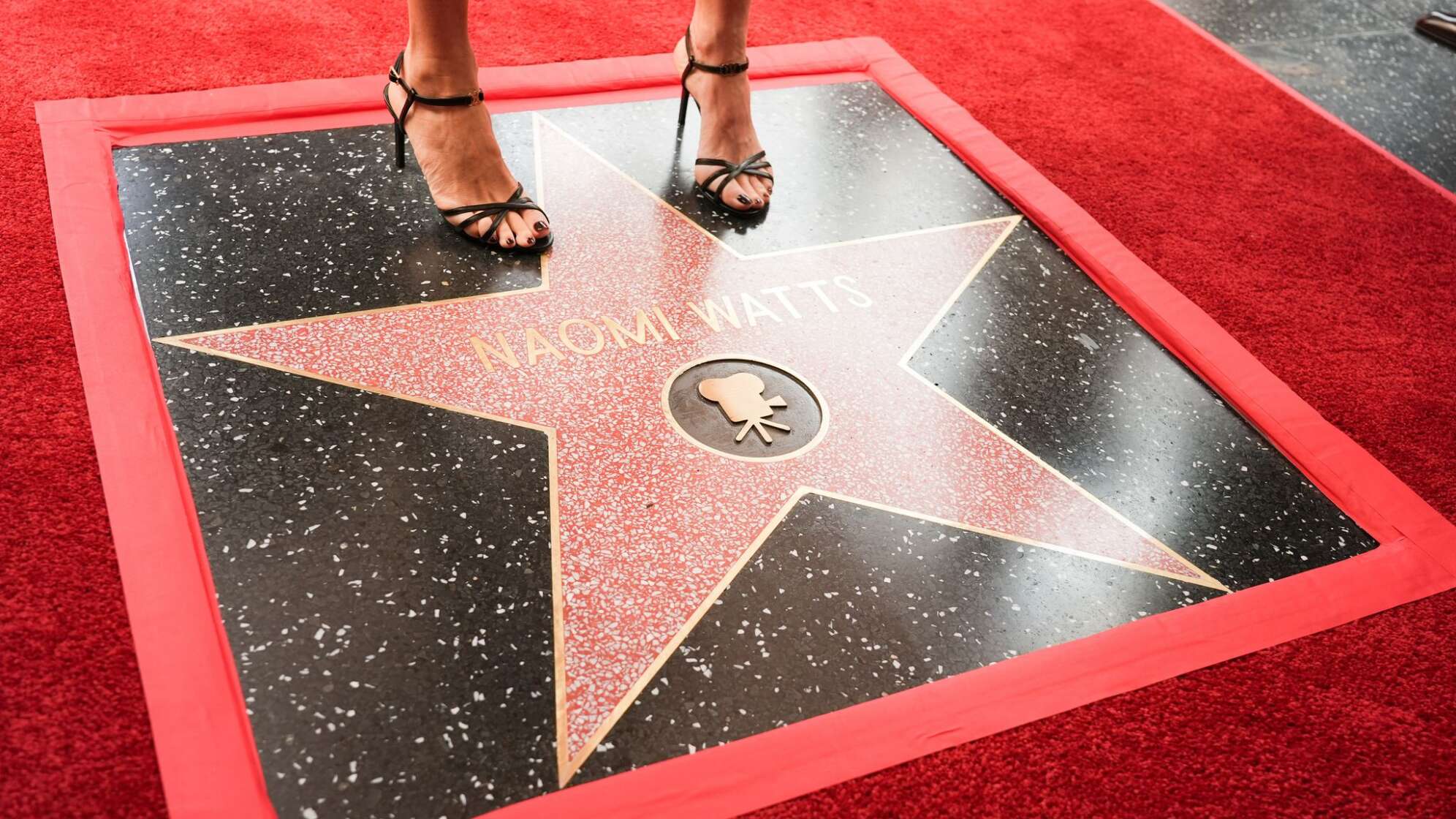 Naomi Watts bekommt Stern auf Walk of Fame