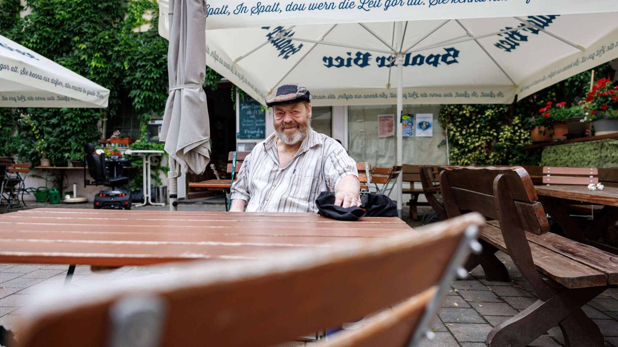 Zehnter Jahrestag des Sprengstoffanschlags in Ansbach