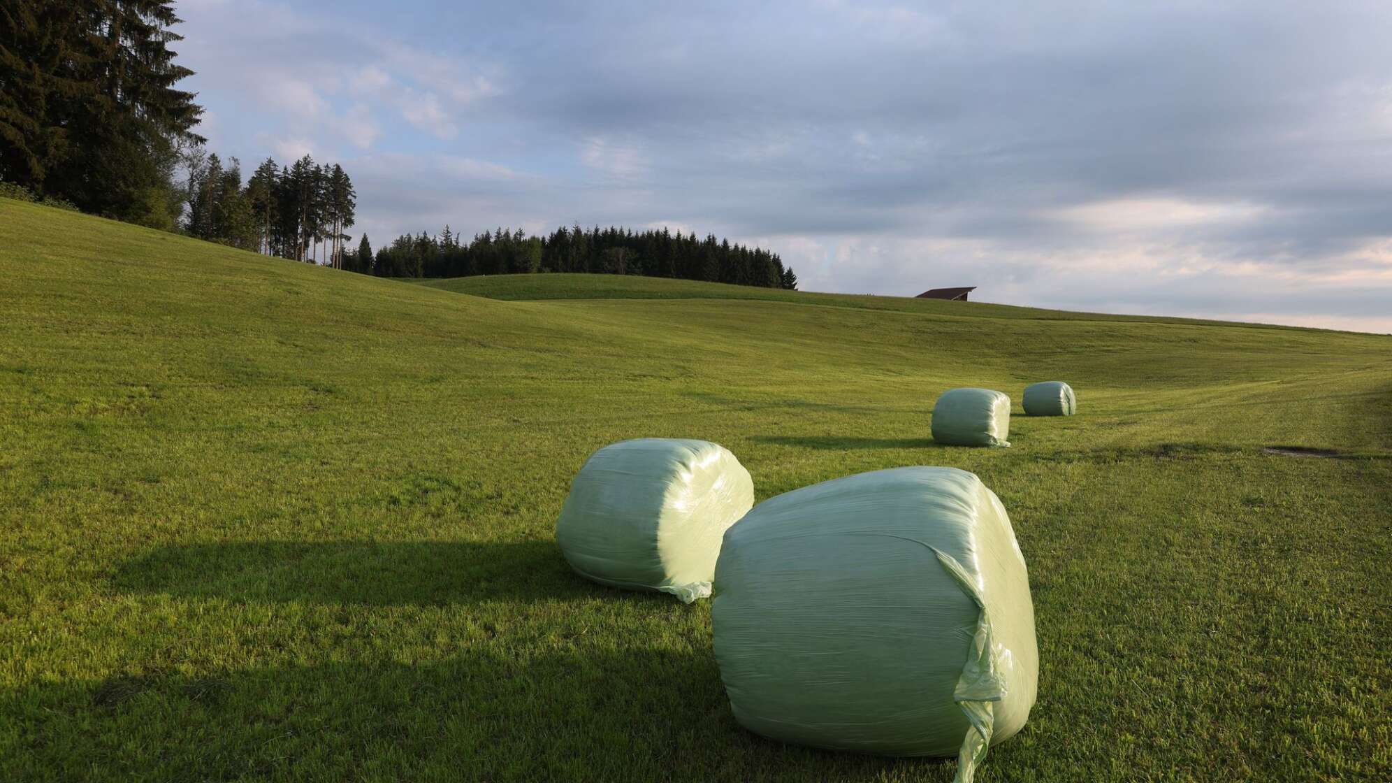 Wetter in Bayern