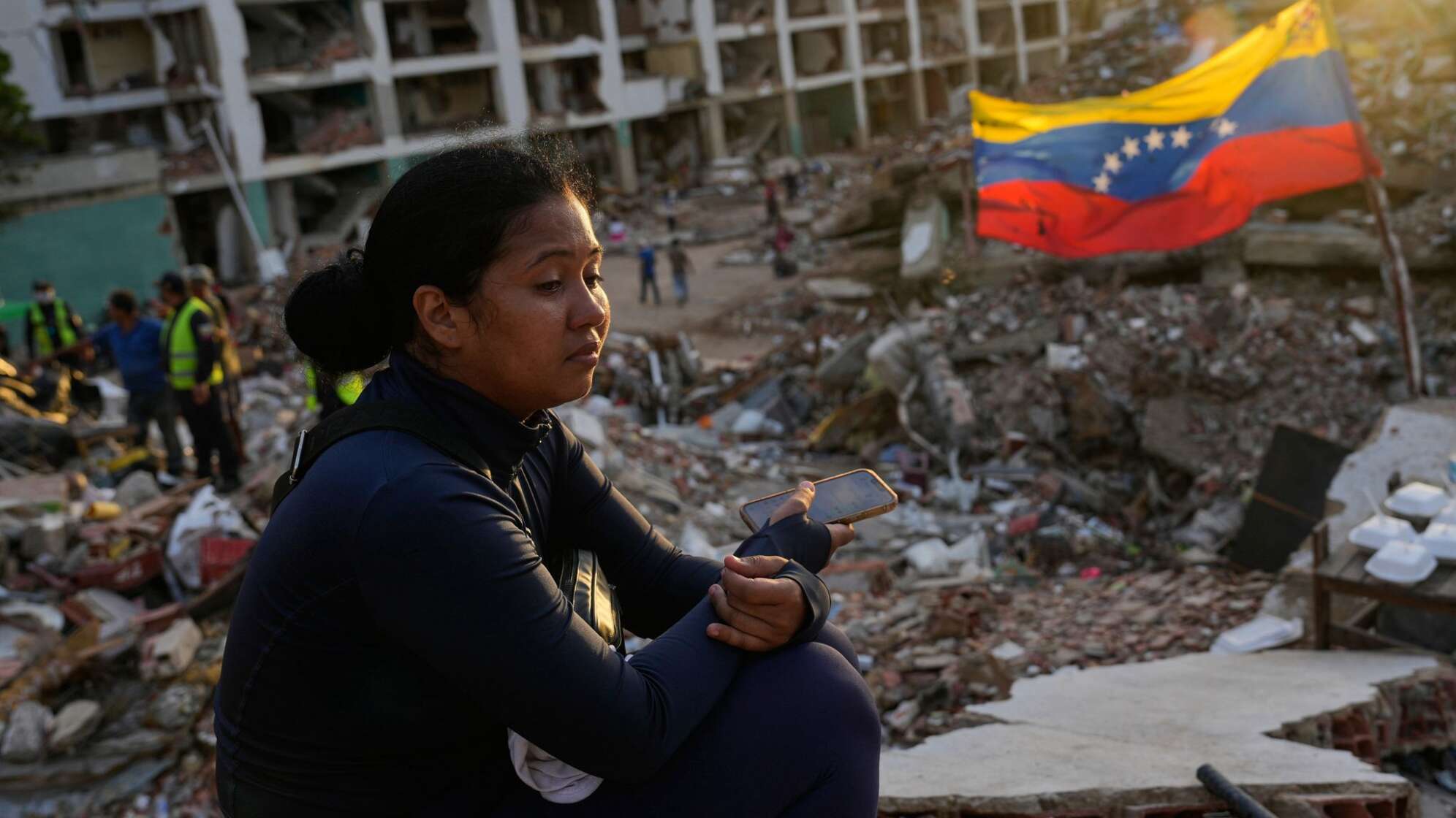 Erdbeben in Venezuela