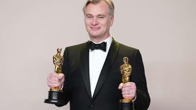 Christopher Nolan: Wäre «furchtbar süchtig» nach einem Handy