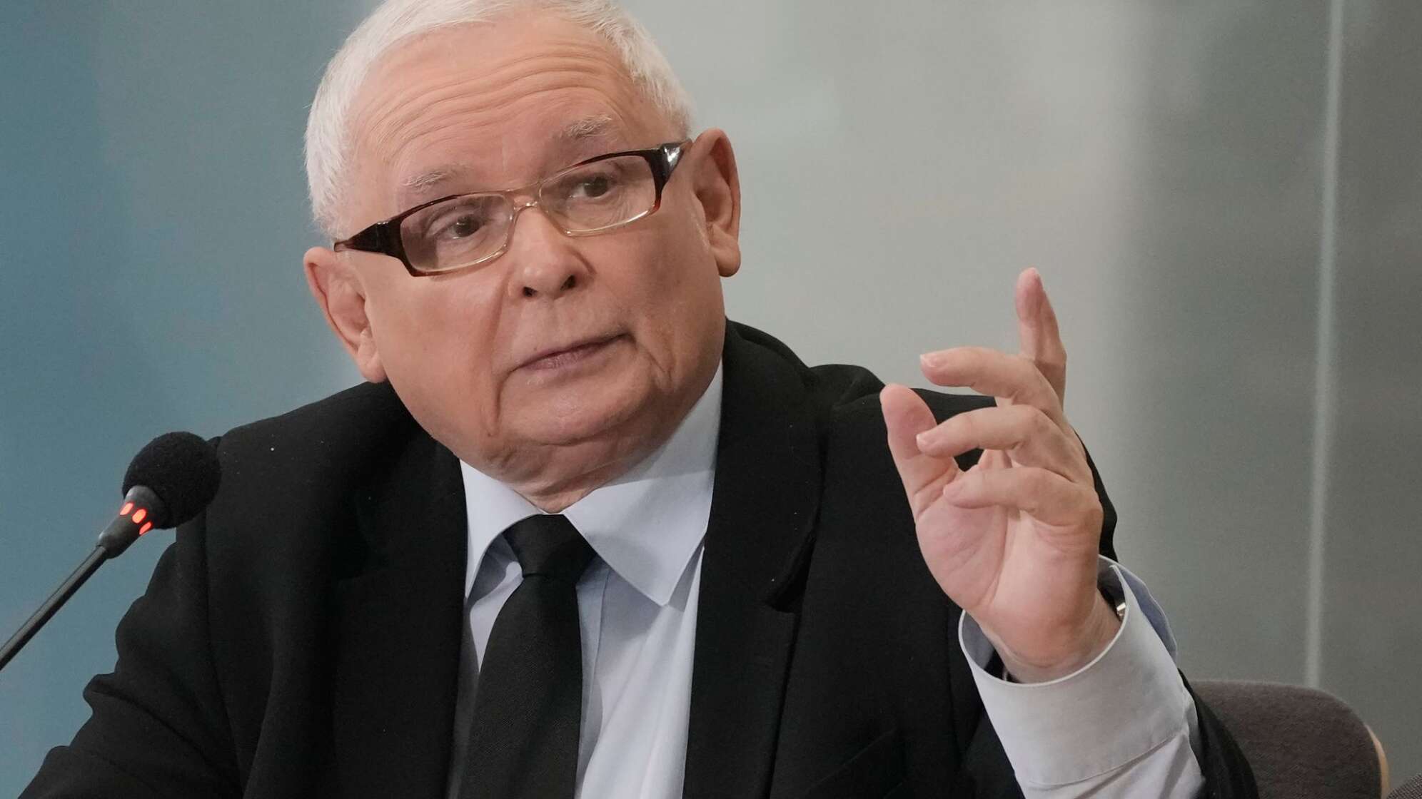 Jaroslaw Kaczynski