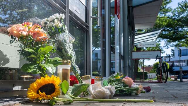 Angreifer von Regensburg war kurz vorher in Polizeigewahrsam