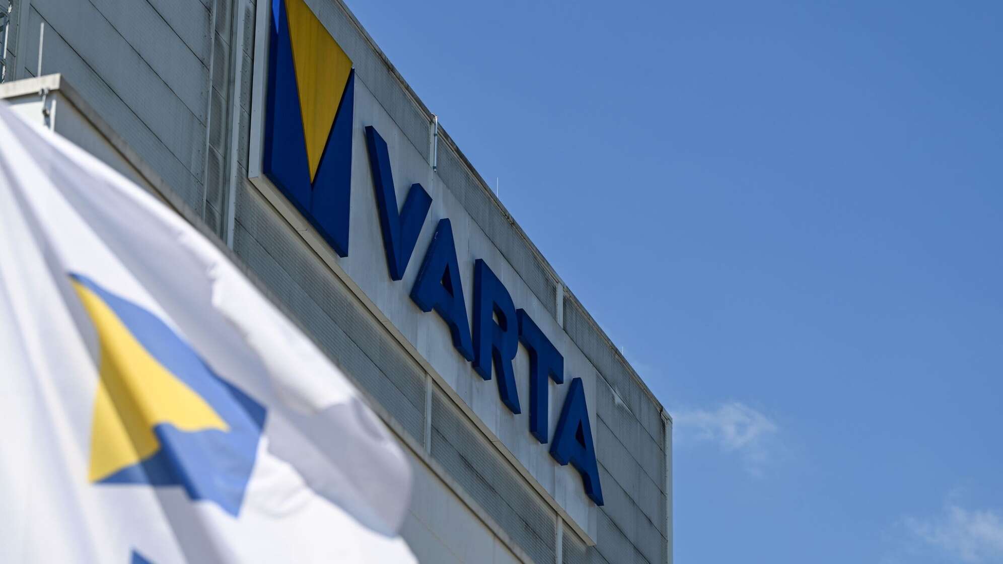 Batteriehersteller Varta stellt Insolvenzantrag