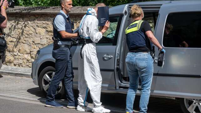 Angreifer von Regensburg in Untersuchungshaft