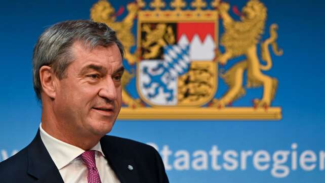 Söder glaubt nicht an absolute Mehrheit für AfD