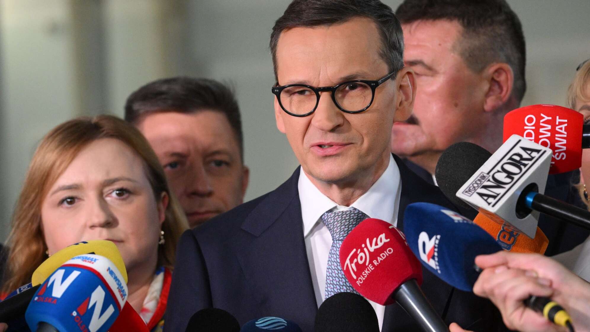 Spaltung in Polens PiS