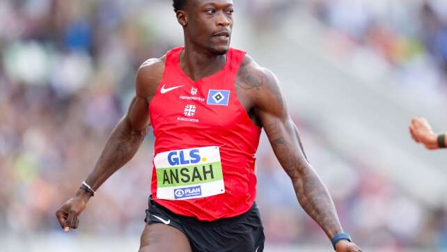 100-Meter-Rekordler Ansah trotz Nada-Verfahrens bei DM dabei
