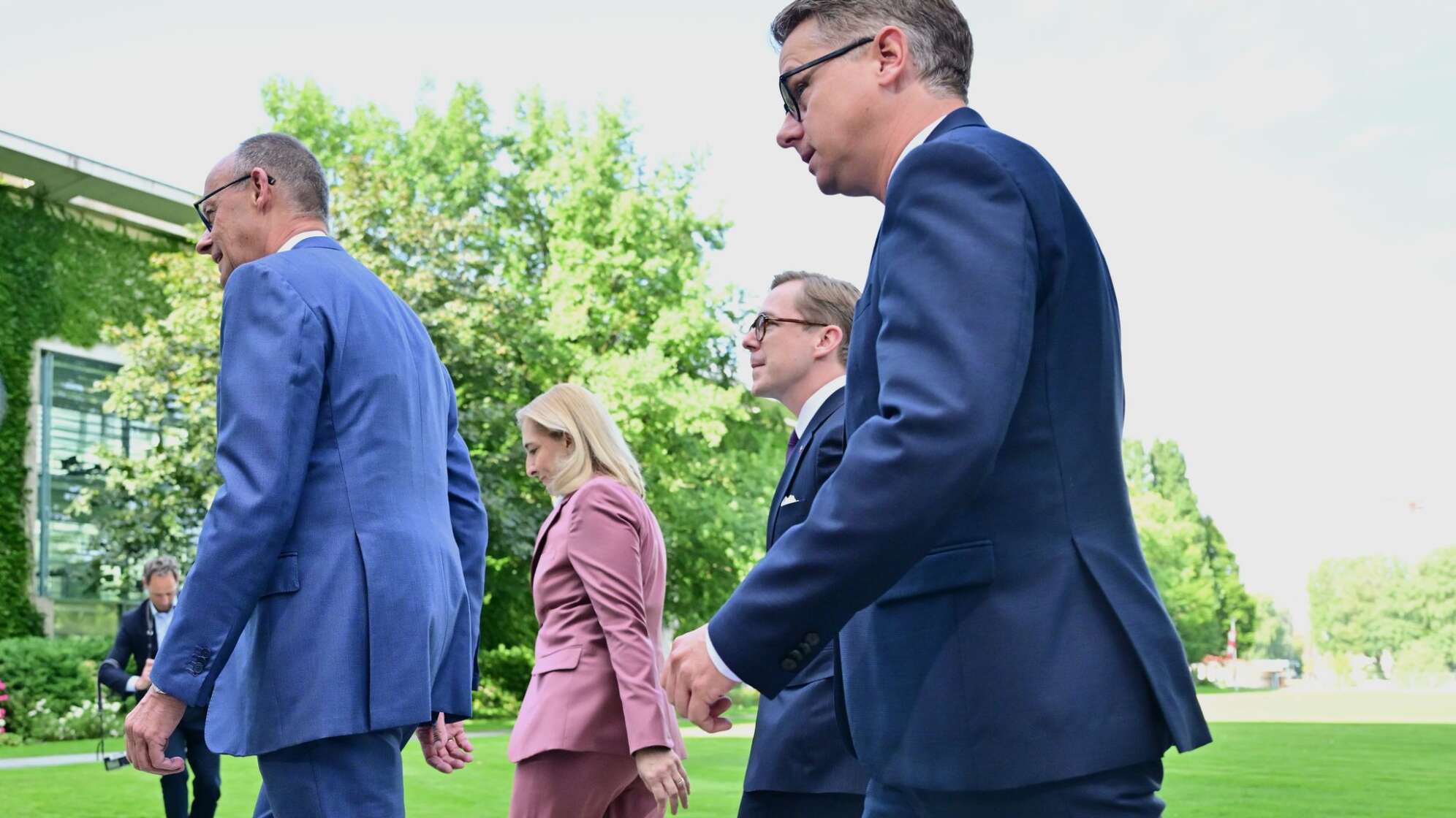 Personelle Veränderungen in Regierung und CDU