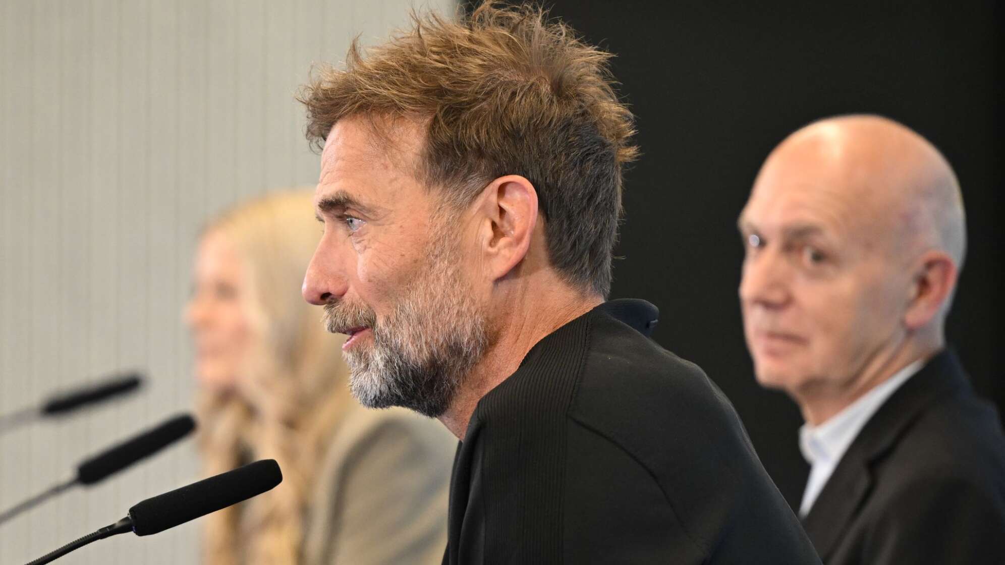 DFB-Pressekonferenz - Vorstellung neuer Bundestrainer