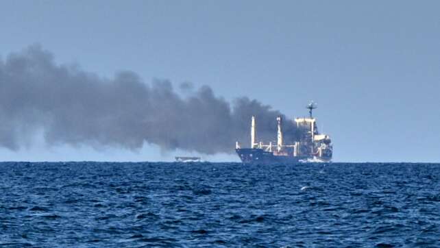 Schwarzes Meer: Bedroht der Seekrieg den Getreidehandel?