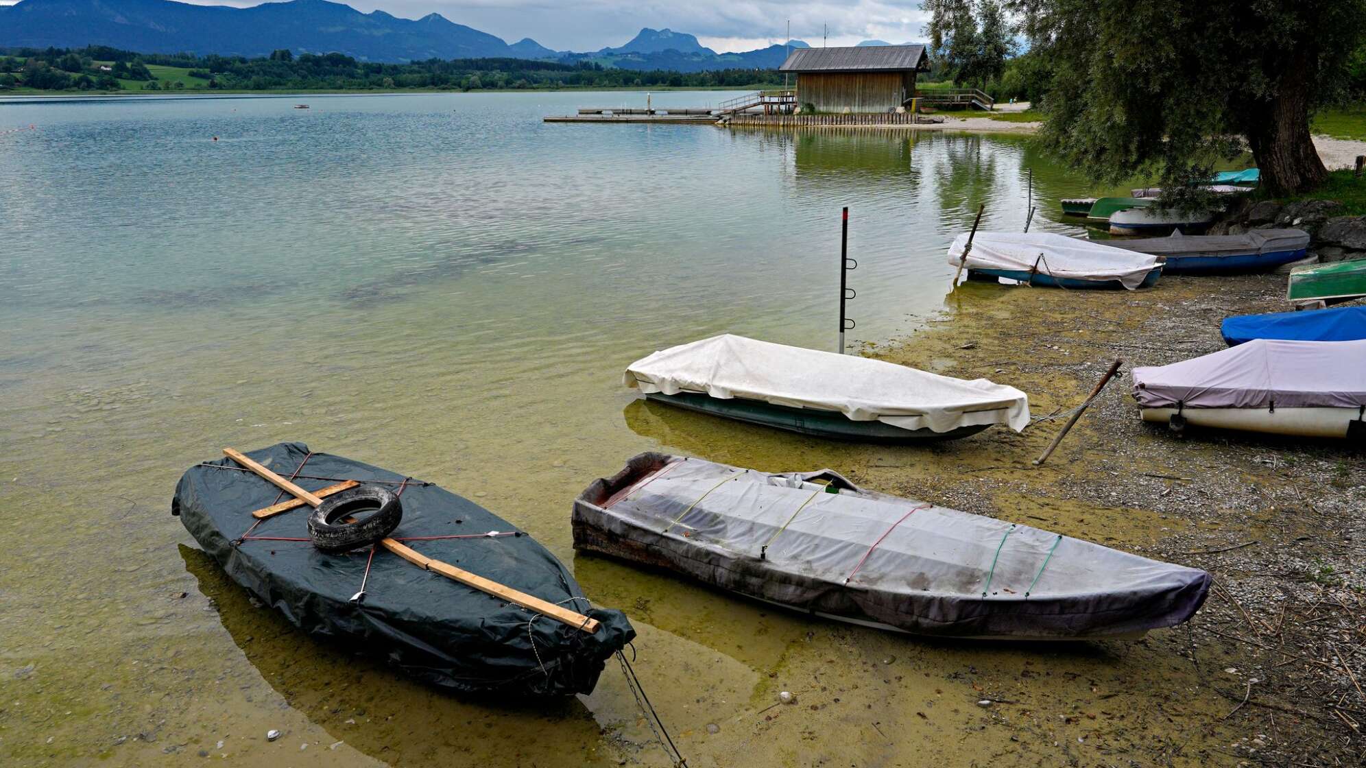 Wetter in Bayern