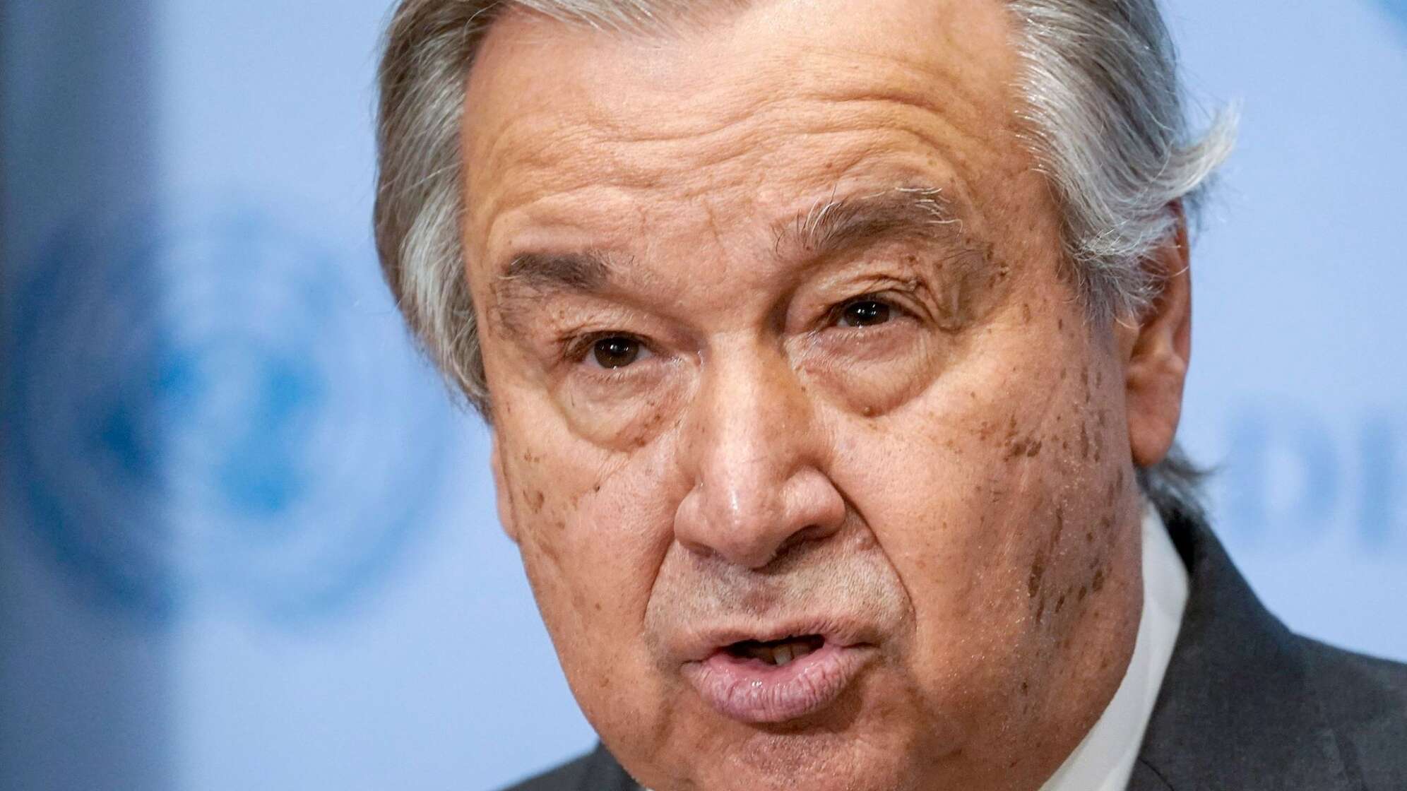 UN-Generalsekretär António Guterres