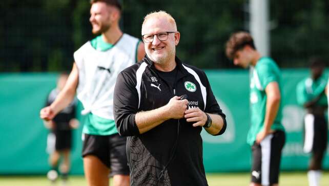Greuther Fürth bessert personell nach