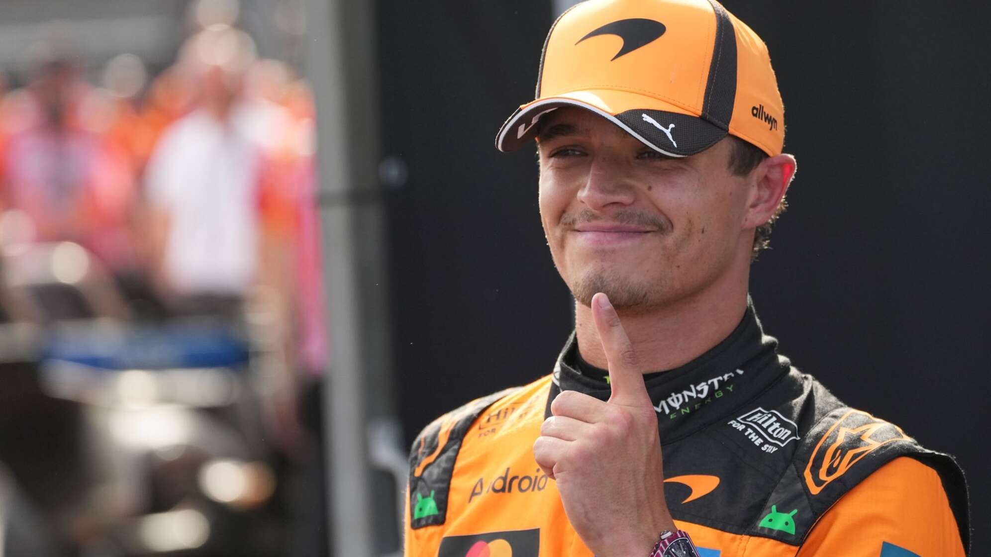 Lando Norris
