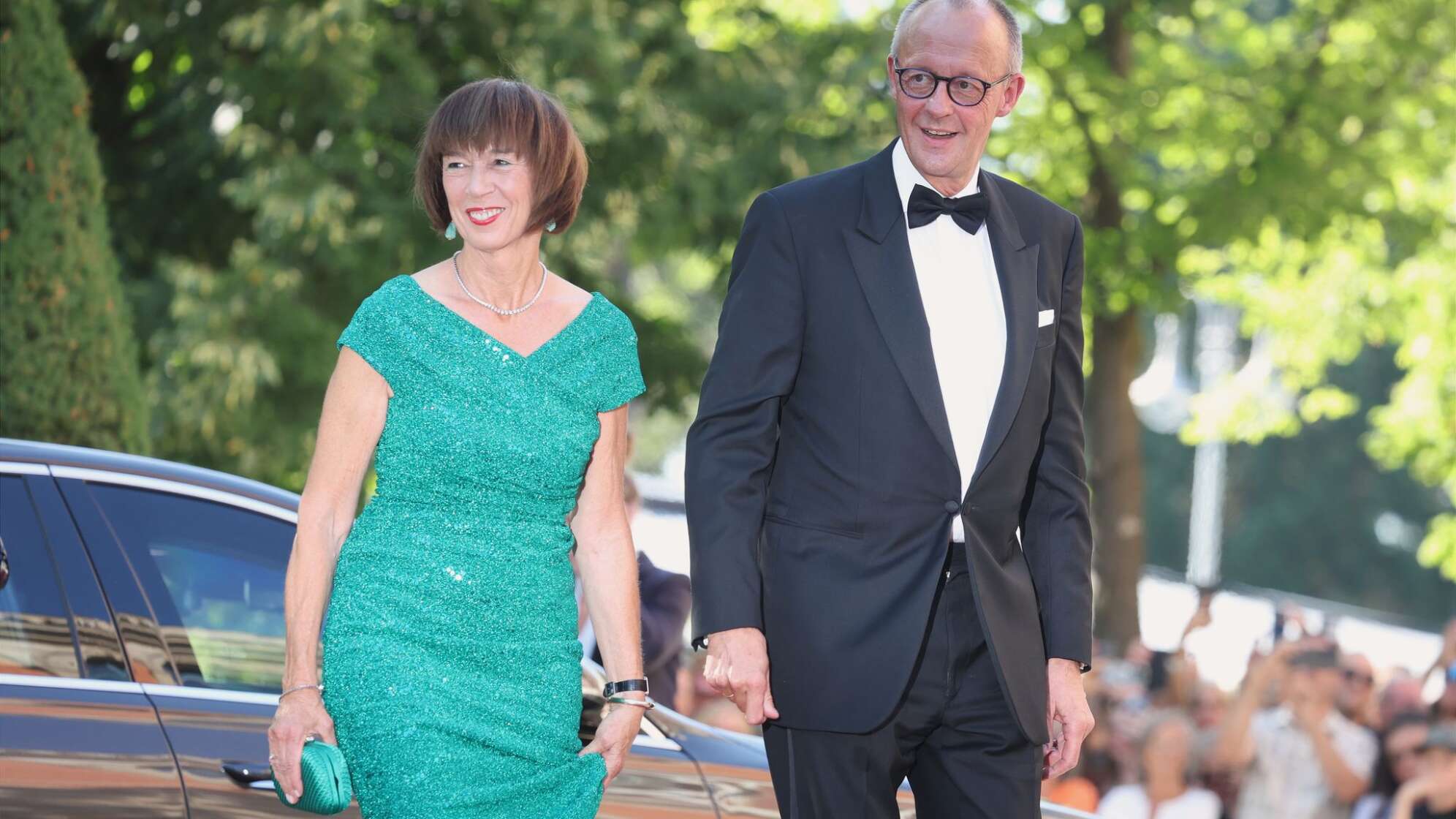 Start der Richard-Wagner-Festspiele