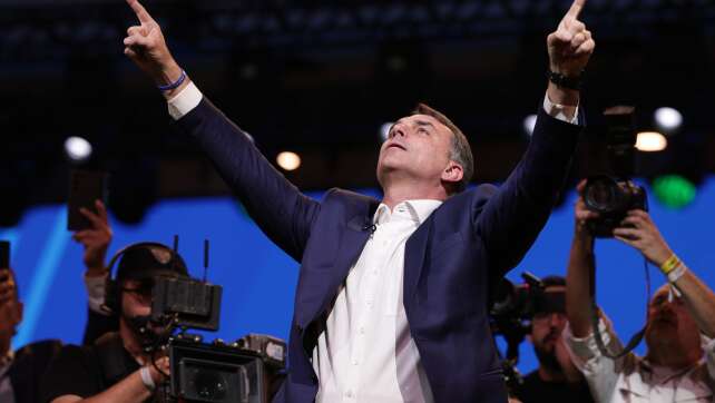 Bolsonaros Sohn tritt bei Präsidentenwahl an