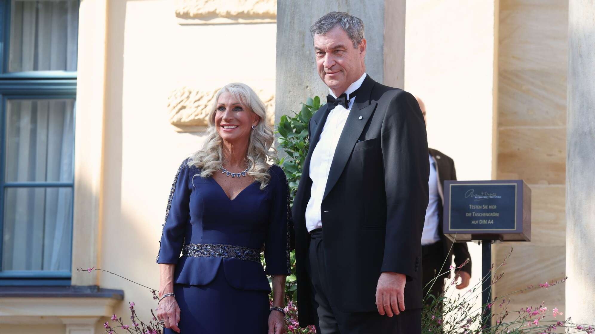 Start der 150. Richard-Wagner-Festspiele