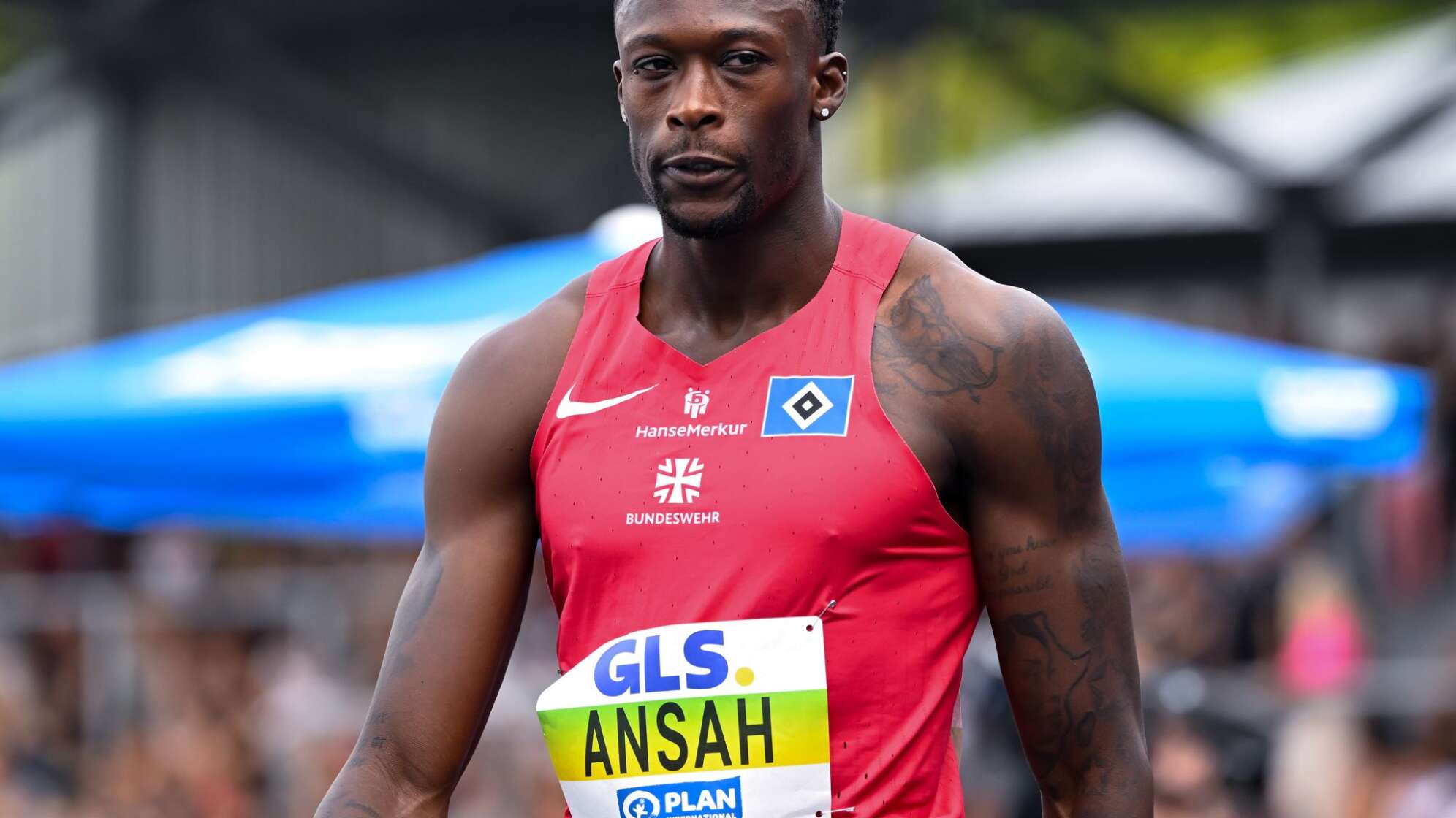 Leichtathletik - Deutsche Meisterschaft