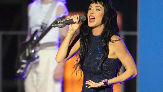Katy Perry wütend auf Weißes Haus: Song in Kriegs-Clip
