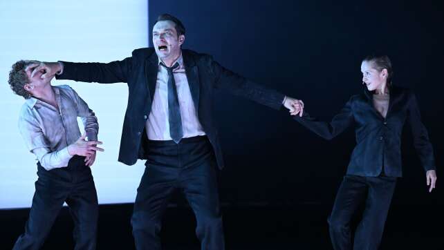 «Faust I» in Salzburg: Tanz eines Verzweifelten