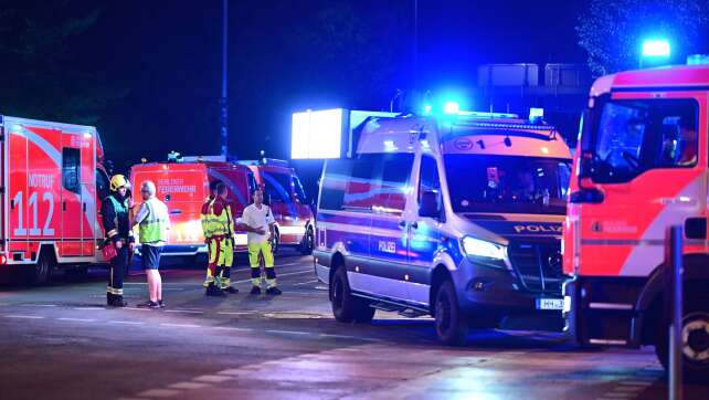 Berliner Polizei: Mutmaßlicher Verdächtiger identifiziert
