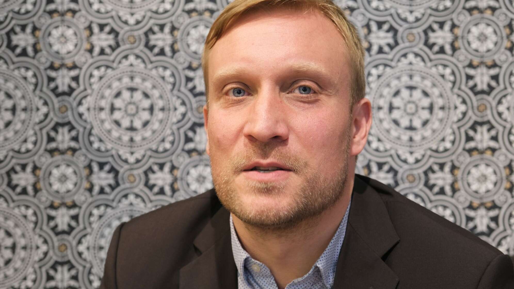 Politikwissenschaftler Benjamin Höhne